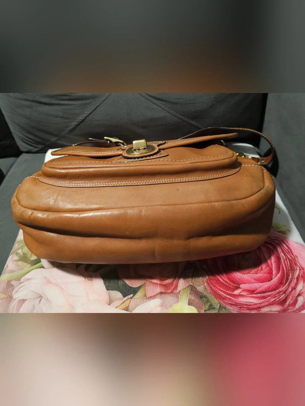 COACH Legacy Ali 65th Anniversity Edition Leather Bag - Picture 4 of 8